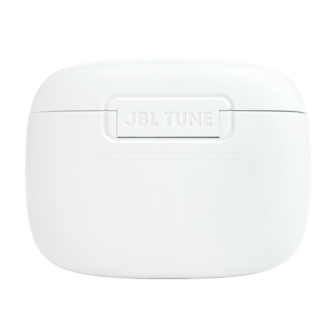 JBL Tune Buds - White - True wireless Noise Cancelling earbuds - Detailshot 3 image number null